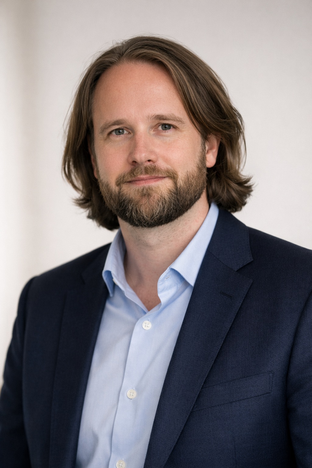 Ritratto di Stefan Christiani